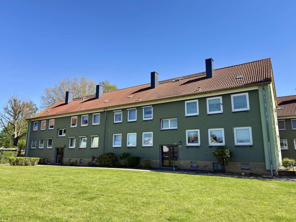 Außenansicht Vorderseite