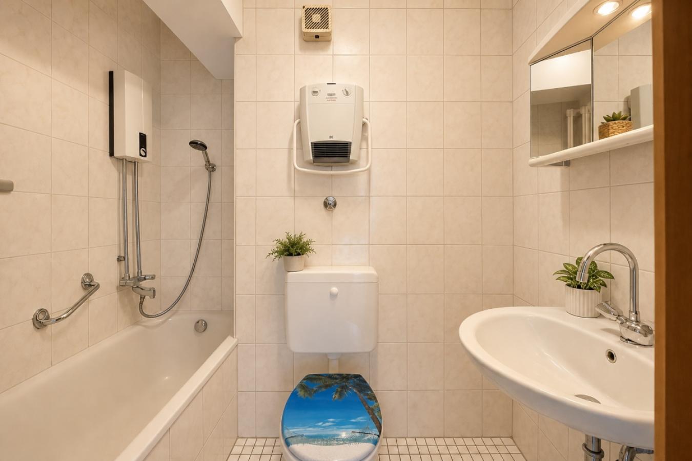 Badezimmer