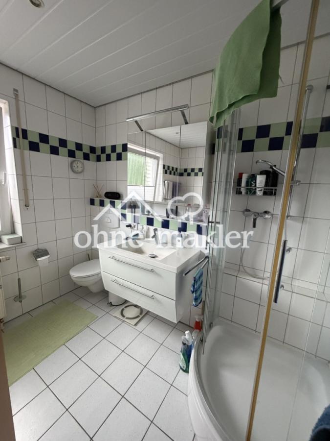 Badezimmer 1. OG