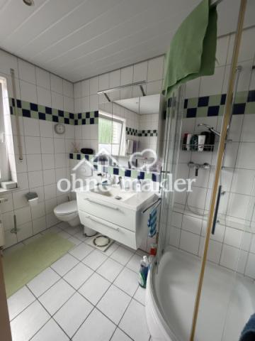 Badezimmer 1. OG