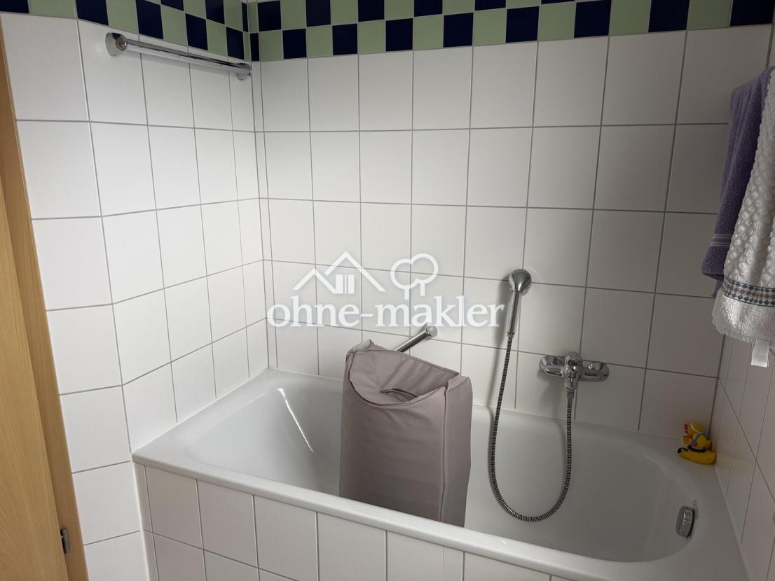 Badezimmer 1. OG