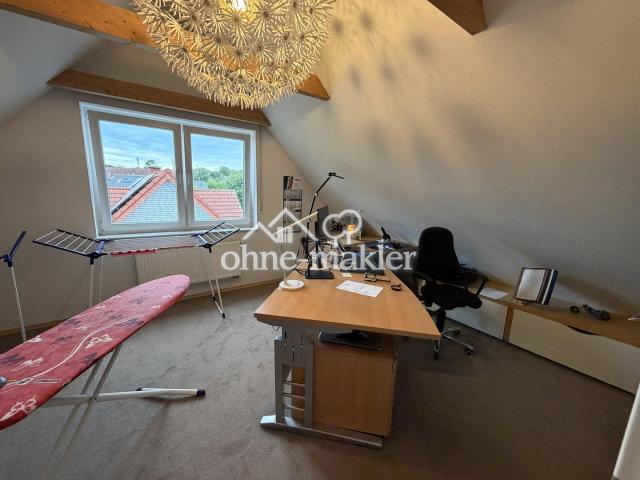 DG Schlaf- oder Arbeitszimmer