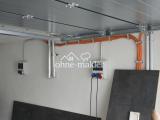 Garage im Haus