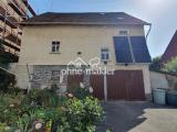 Scheune mit Garage