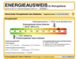 Energieausweis