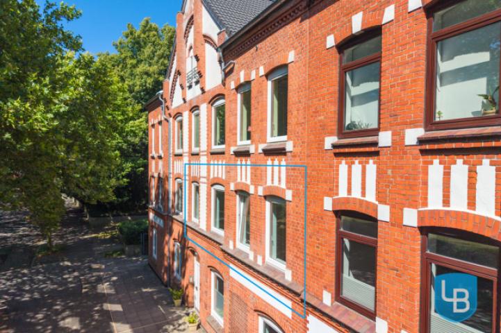 Wohnung in der 1.Etage