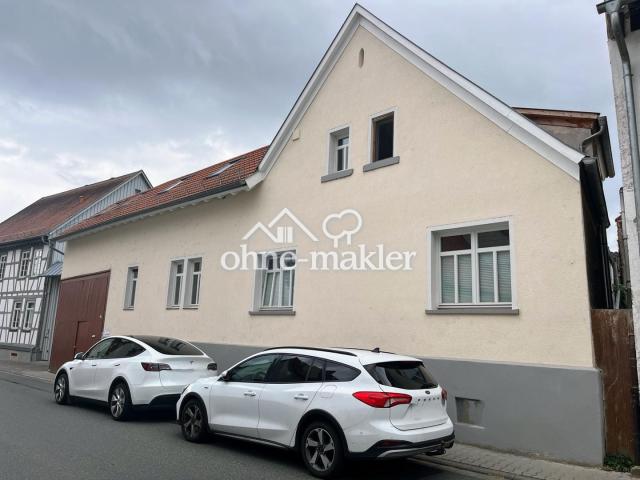 Haus - Straßenansicht 1