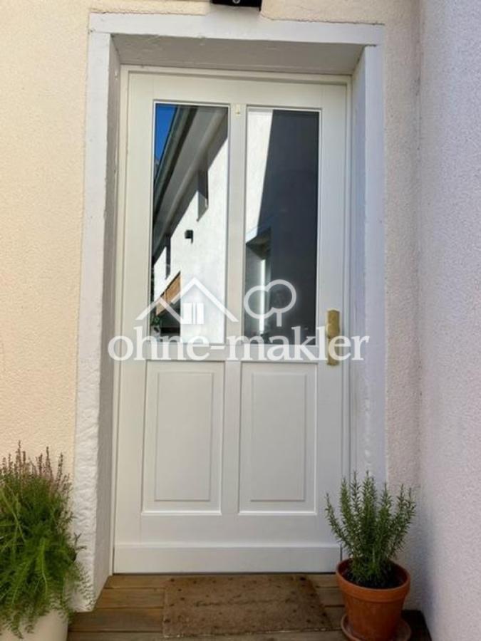 Haustür - Holz