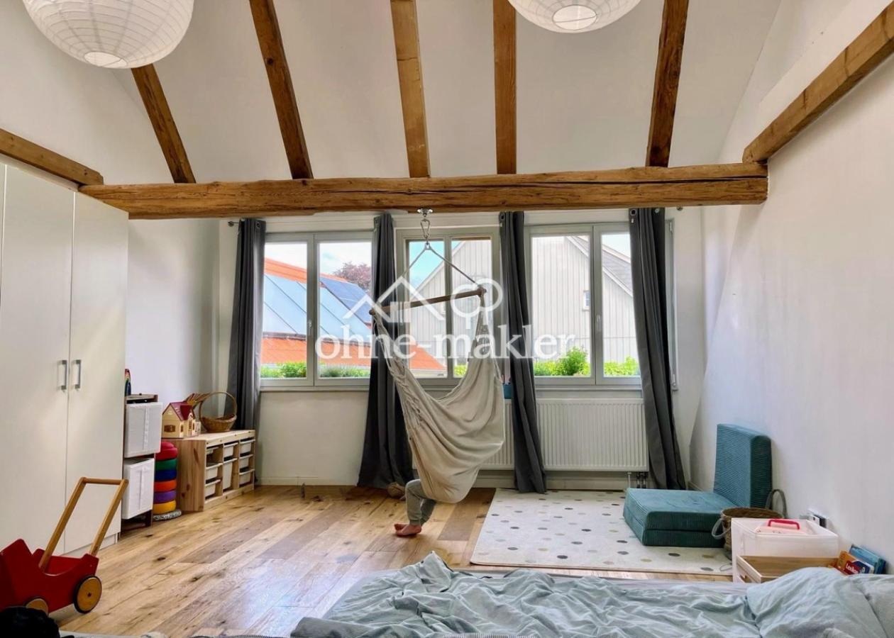 Schlafzimmer 2 - als Kinderzim