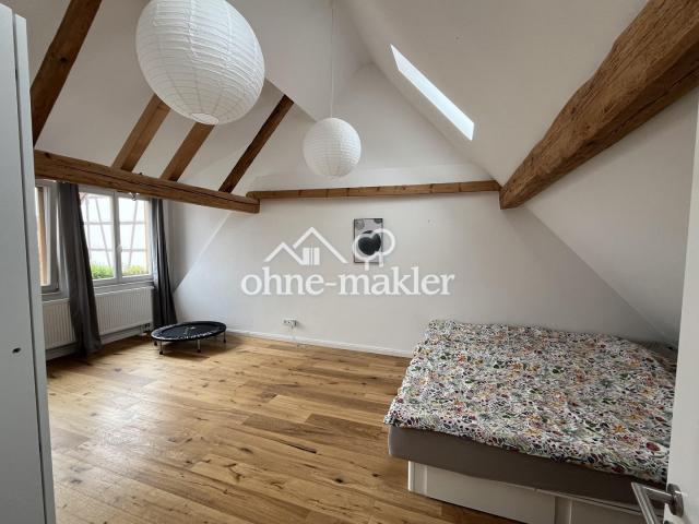 Schlafzimmer 2 - Gaube