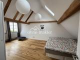 Schlafzimmer 2 - Gaube