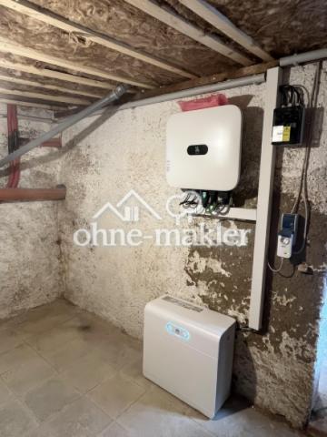 Keller 2 mit Speicher für PV