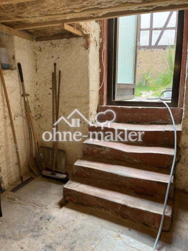 Kellertreppe