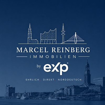 Marcel Reinberg Immobilien Logo