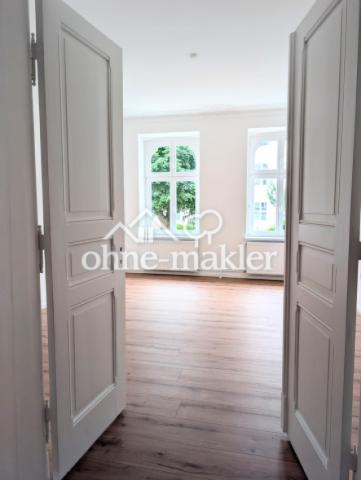 Liebevolle Altbau-Elemente 