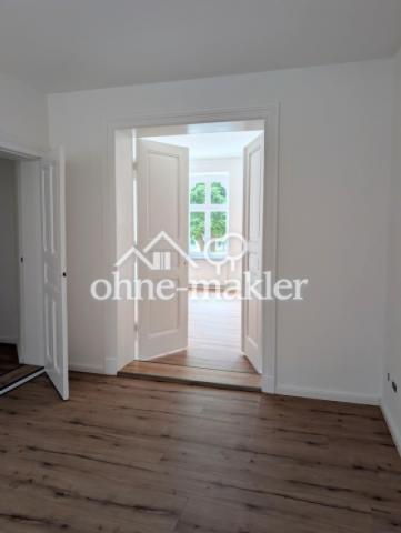 Große Küche am Wohnzimmer