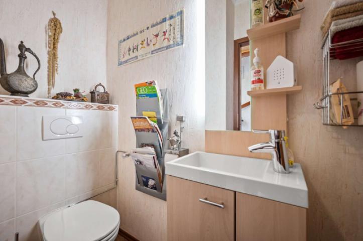 Gäste-WC