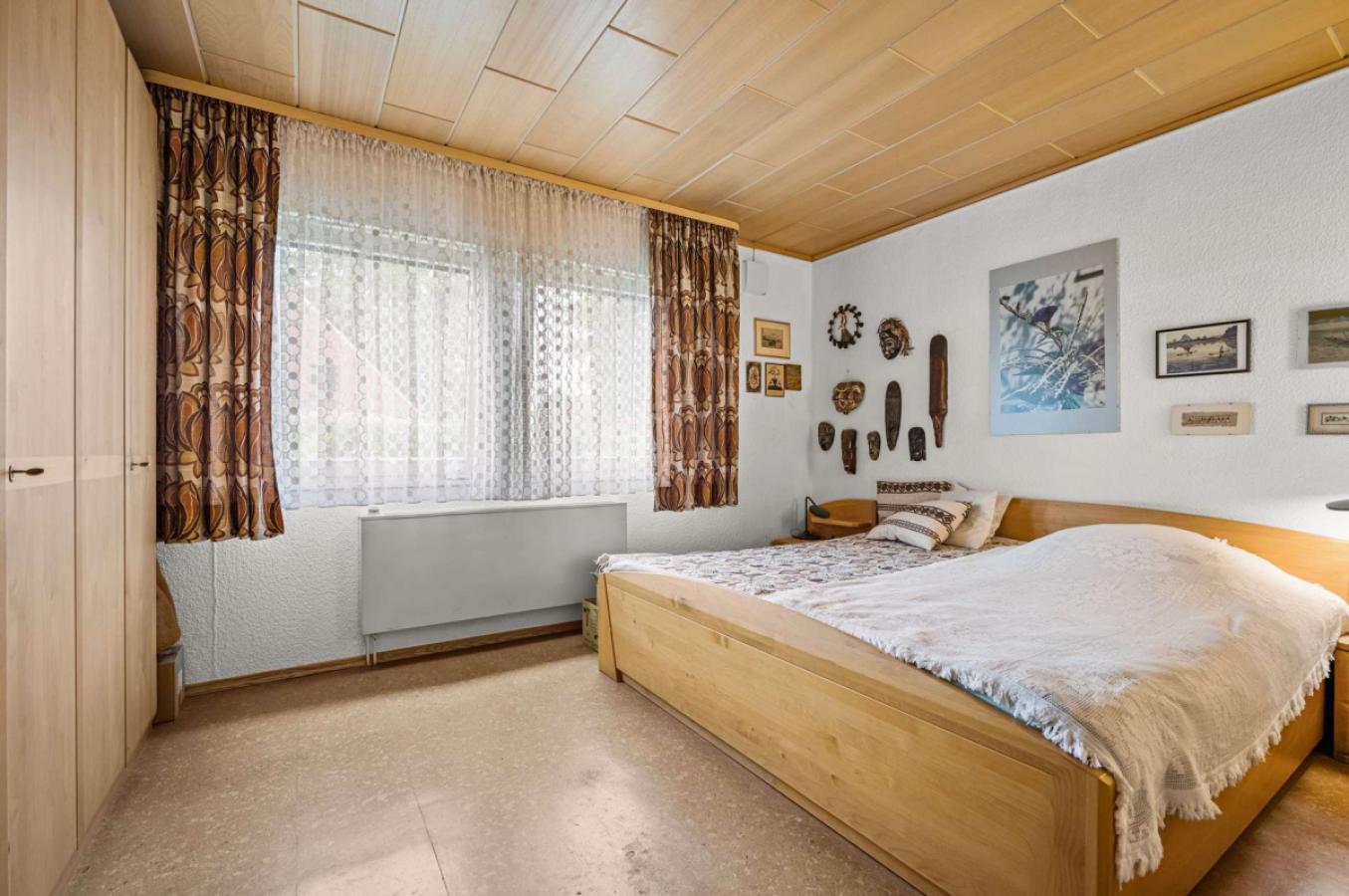 Schlafzimmer EG
