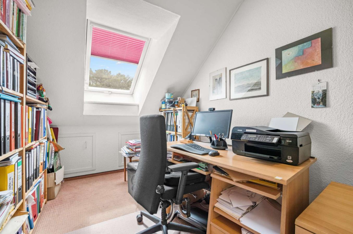 Büro OG
