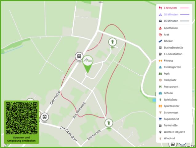 Lageplan