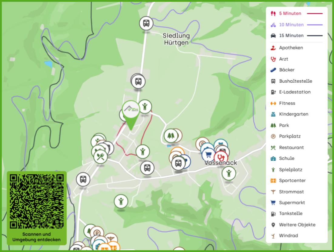 Lageplan