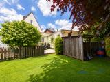 Garten mit Blick zur Terrasse
