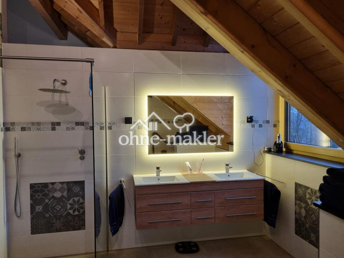 Privatbadezimmer