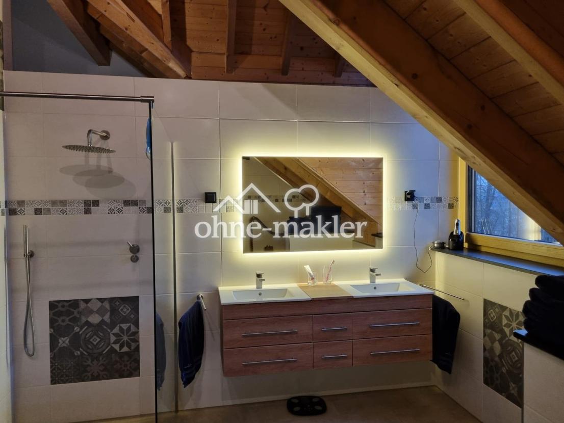 Privatbadezimmer