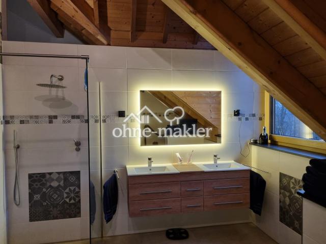 Privatbadezimmer