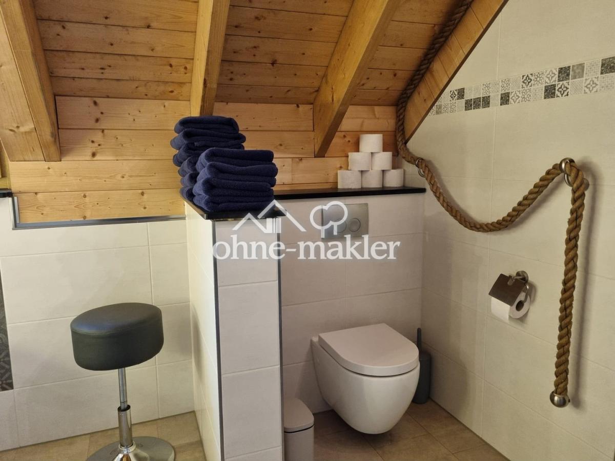 Privattoilette