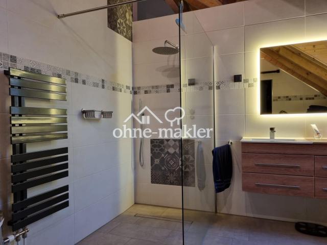 Privatbadezimmer