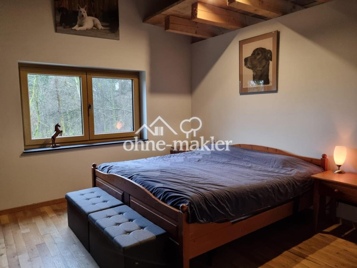 Schlafzimmer oben