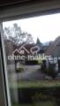 ausblick au dem wohnzimmer