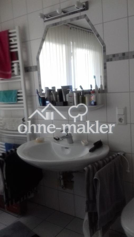 bad mit dusche