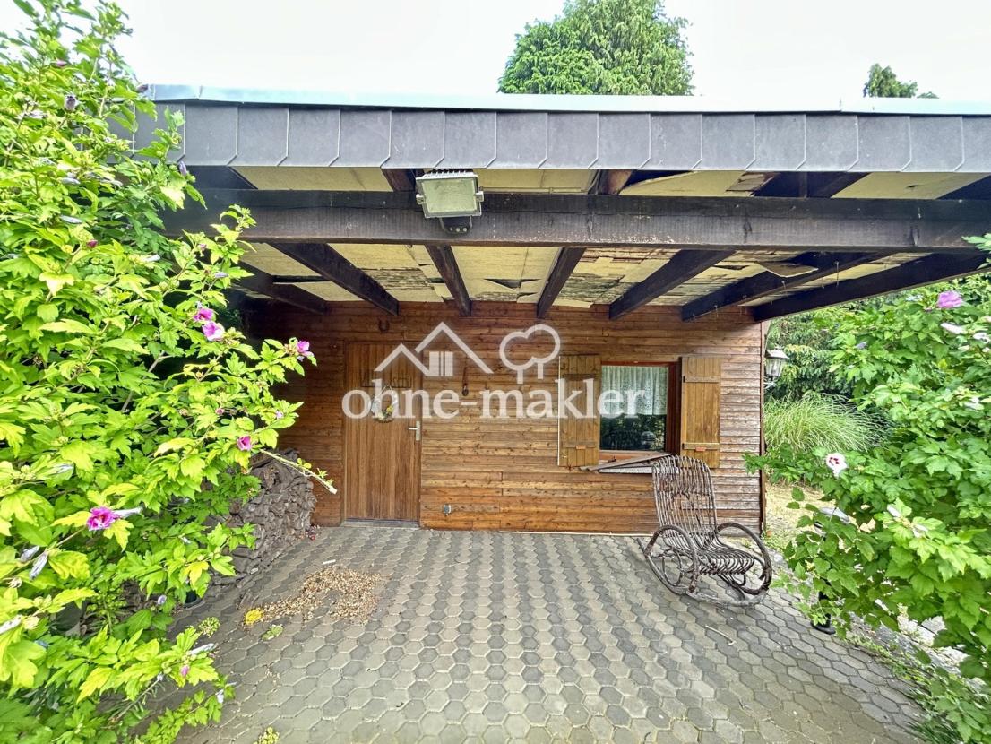 Gartenhaus
