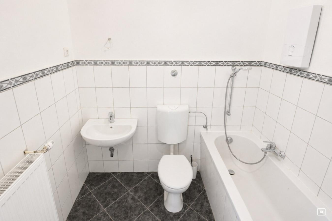 Das Badezimmer