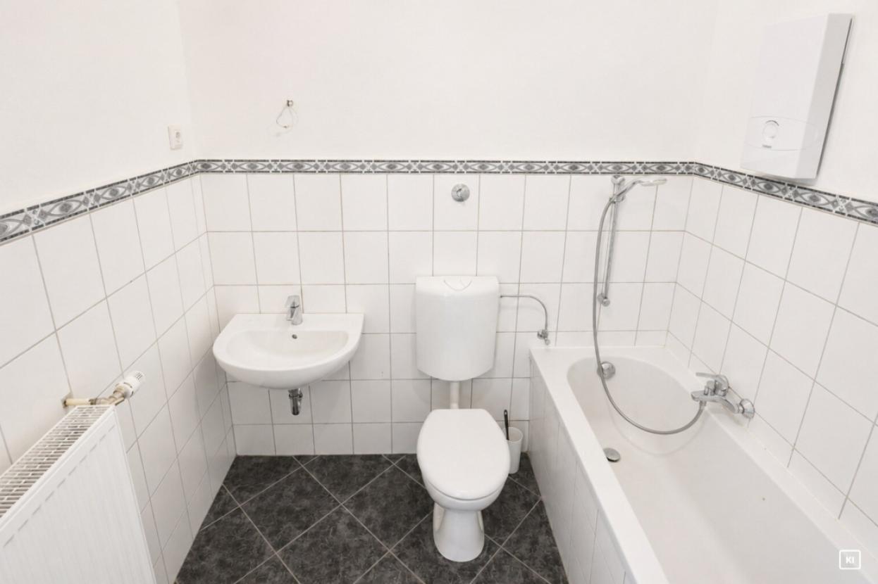 Das Badezimmer