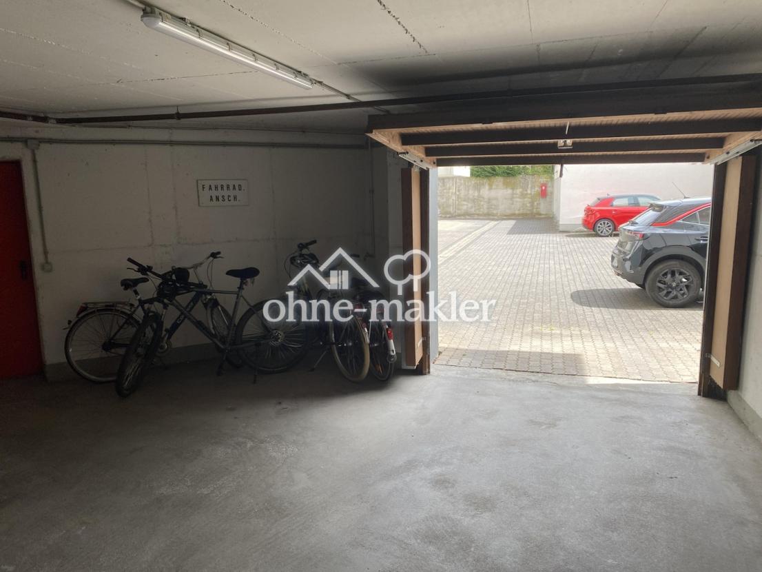 Fahrradplatz