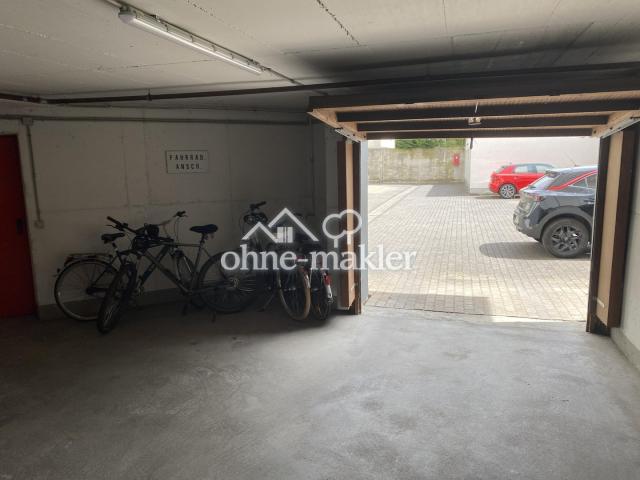 Fahrradplatz