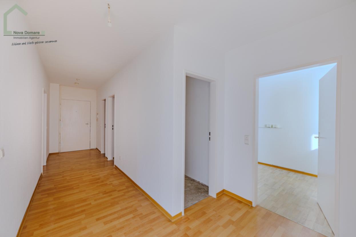 Wohnungsflur