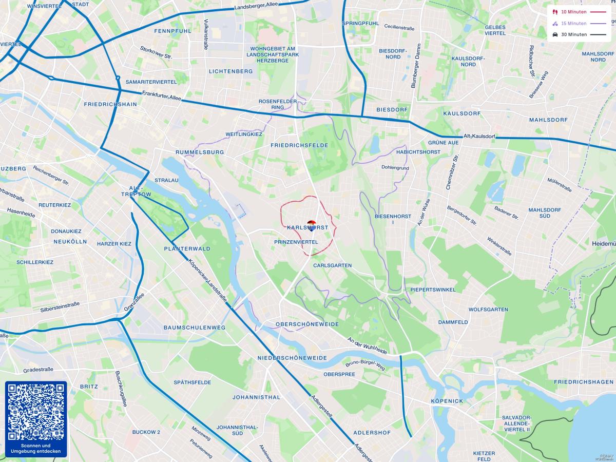 Lageplan