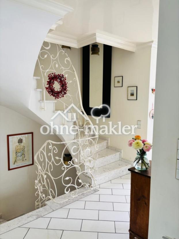 Treppe OG