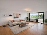 KI-Visualisierung – Wohnzimmer KI Staging
