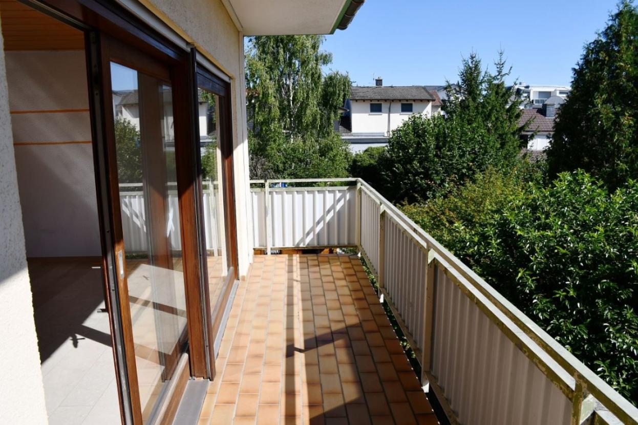 Sonnenbalkon