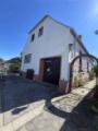 Eingang und Garage