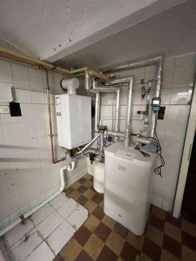Heizung