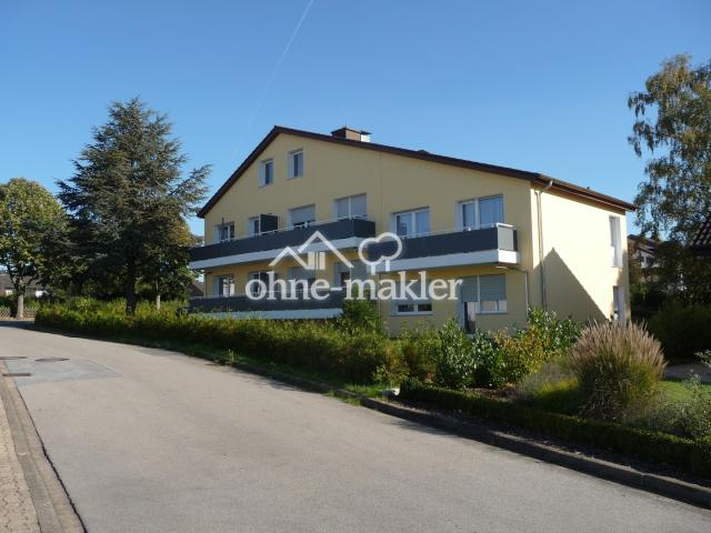 Hausansicht von Westen