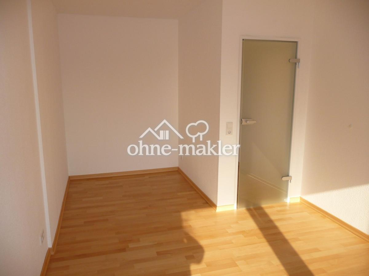 Schlafzimmer mit Ecke