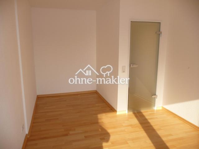 Schlafzimmer mit Ecke