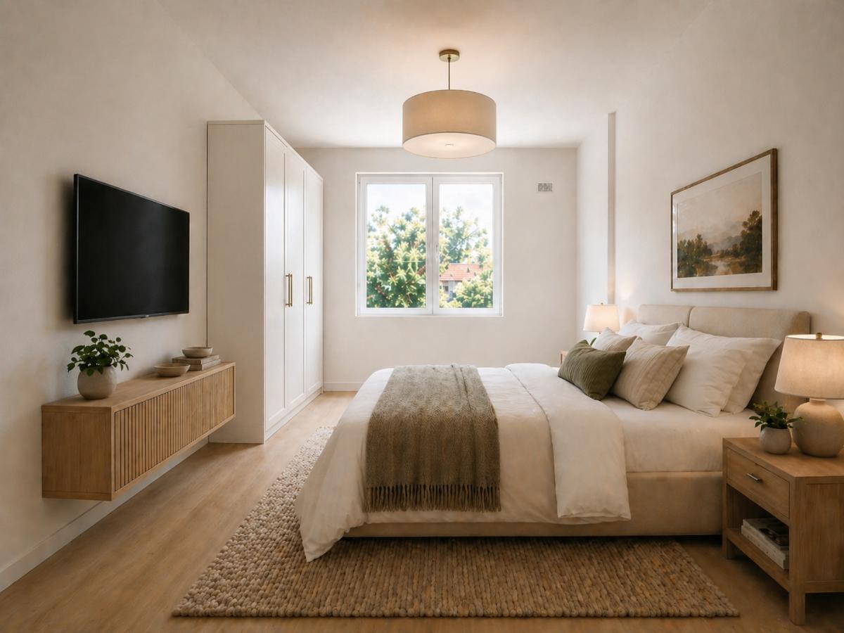 Schlafzimmer